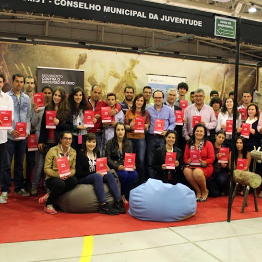 Conselho Municipal de Juventude de Tábua adere ao “Movimento Contra o
Discurso de Ódio na Internet”