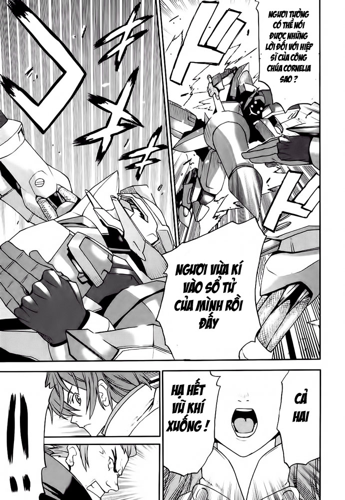 Code Geass: Nightmare of Nunnally chap 7