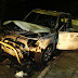 Analista financeiro é
queimado durante assalto
na Vila Olímpia.
Em chamas, vítima pulou do carro em
movimento para escapar dos bandidos.