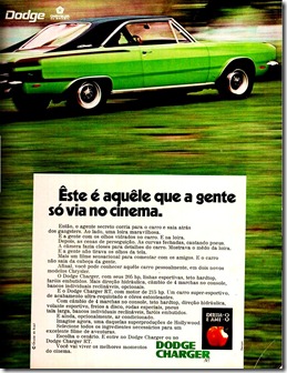 Dodge Charger 1971 II