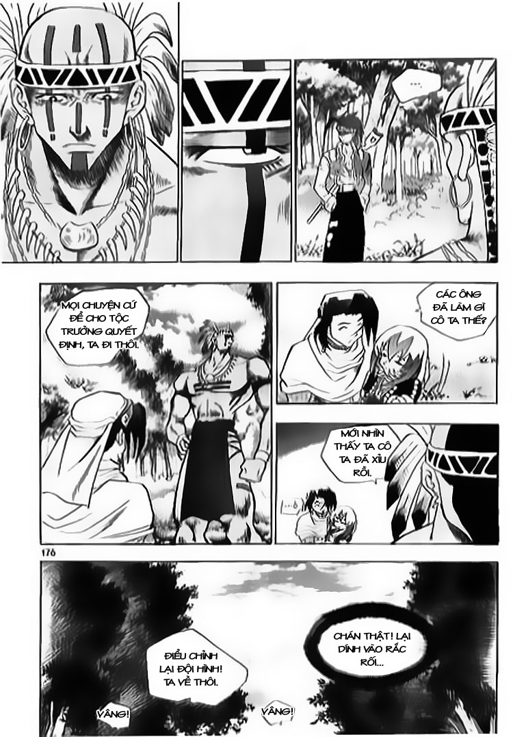 Western Shotgun - Tay súng miền tây Chap 32 - Truyen.Chap.VN