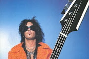 Nikki Sixx