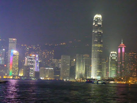 Hong Kong noaptea