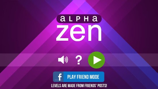 Alpha Zen