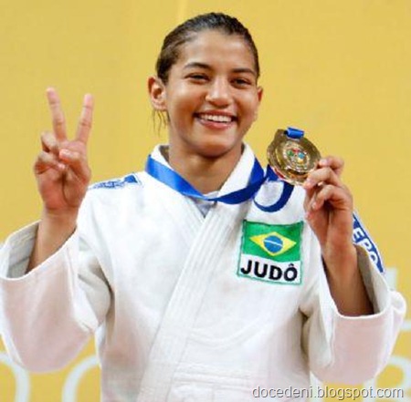 Judoca Sarah