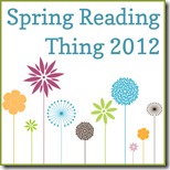 Spring Reading Thing 2012