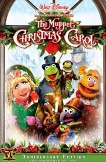 muppets christmas carol