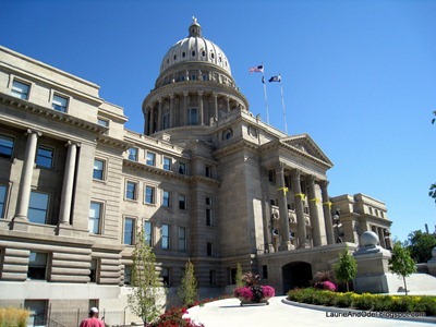 Boise Statehouse