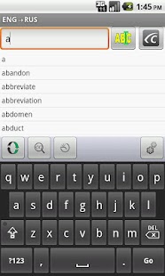 How to install English - Russian Translator lastet apk for android