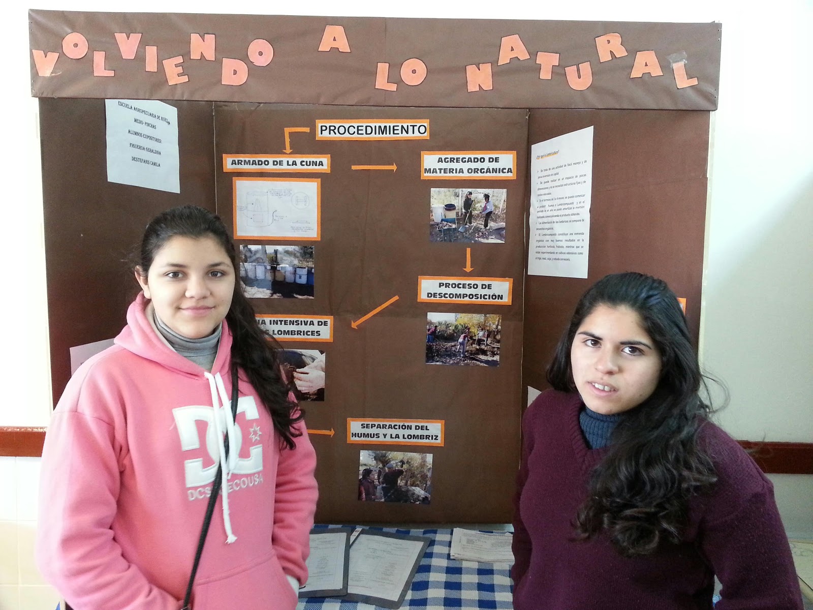 ESCUELA AGROPECUARIA DE NIVEL MEDIO Feria De Ciencia Y Tecnolog a 