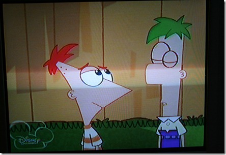 Phineas & Ferb tv