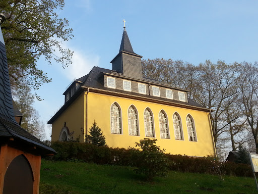Evangelische Lutherische Kirche Affalter