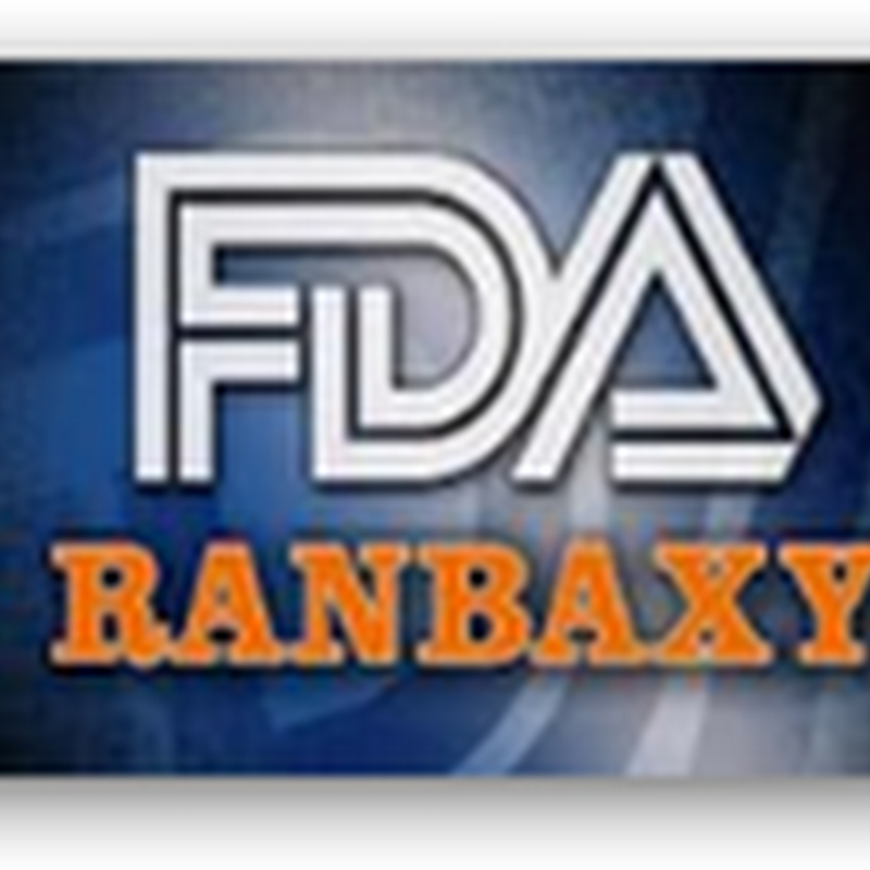Ranbaxy Recalling Generic Version of Lipitor–Small Particles of Glass Contamination Cites