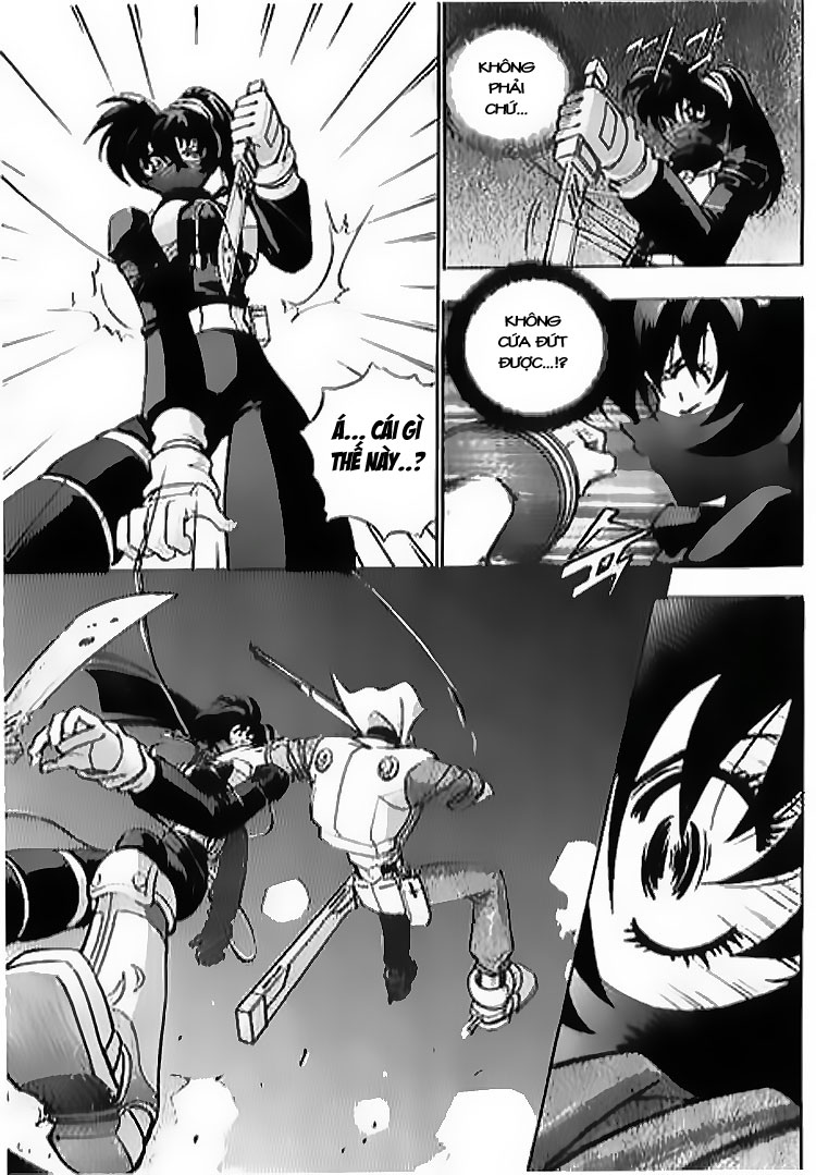 Western Shotgun - Tay súng miền tây Chap 29 - Truyen.Chap.VN