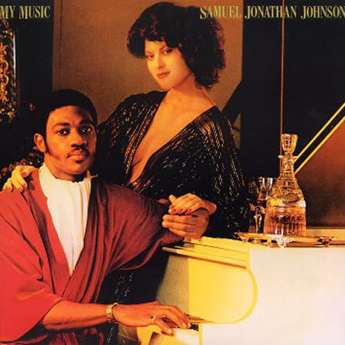 Samuel Jonathan Johnson