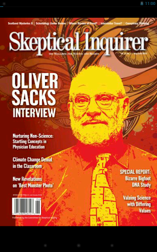 Skeptical Inquirer