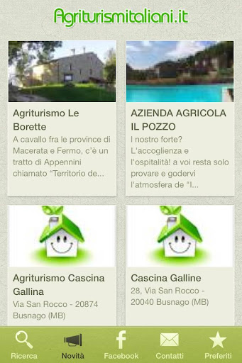 免費下載旅遊APP|Agriturismitaliani.it app開箱文|APP開箱王