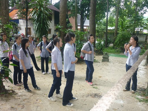 GDPT Duc Hai, gdptduchai, Trại Sinh Nh�t 2011   Ngành Nữ