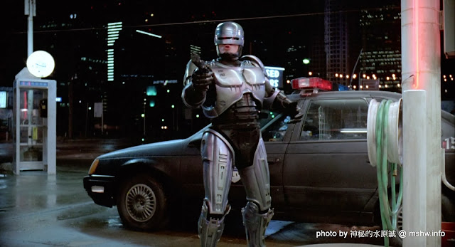 【電影】Robocop 機器戰警 : 2014經典重現!人味與性能兼具,不同風格的未來警探? 機器戰警系列 電影 