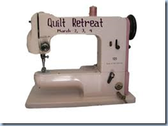 quilt retreat