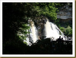 Blackwater Falls S.P WV