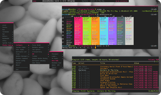 fluxbox semblance fluxbox semblance