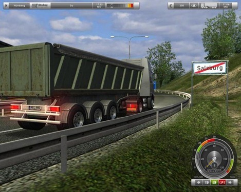 Juegos de Camiones Austrian Truck Simulator preview