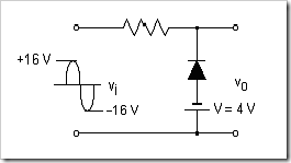 MCQs in Diode Applications fig. 18