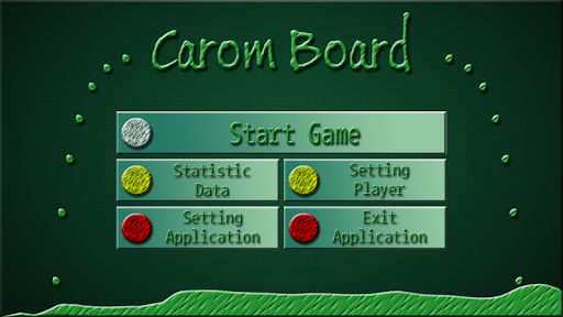 Carom Score Board