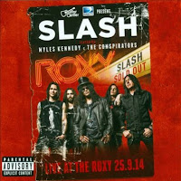 Live at the Roxy 9.25.14