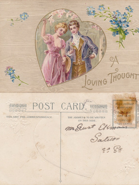 A Loving Thought C 190X
