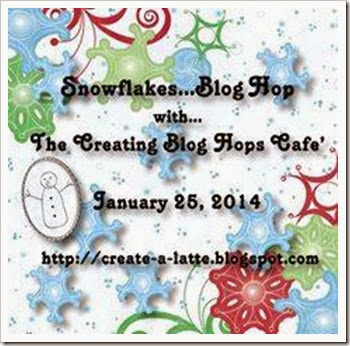 January Hop with Creating Blog Hops Cafe
