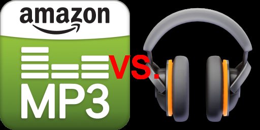Google music vs Amazon cloud player