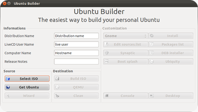 ubuntu builder1