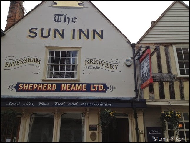 The Sun Inn, Faversham[8]