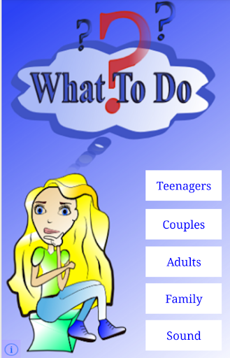 【免費娛樂App】What To Do!?-APP點子