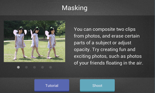 Masking