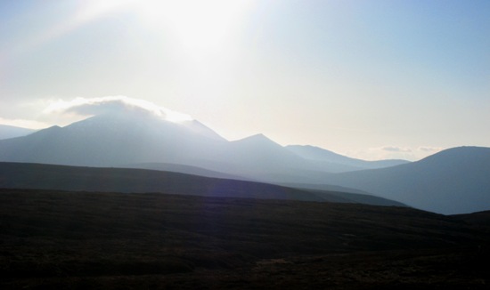 Evening: Lochnagar