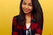 China Anne McClain