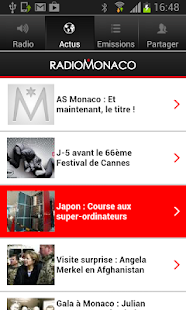Free Download Radio Monaco APK