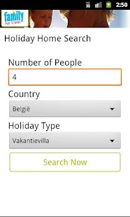 Family Fun Travel Screenshots 0
