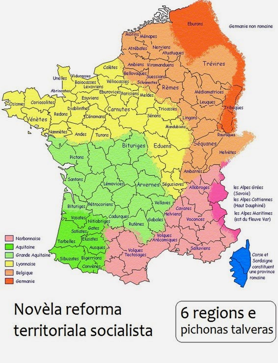 reforma territoriala 2014