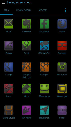 【免費個人化App】HD FLAVORS ICON LAUNCHER THEME-APP點子