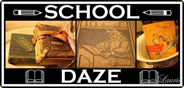 SCHOOL DAZE