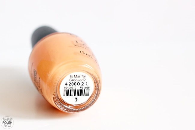 OPI-Is-Mai-Tai-Crooked-Hawaii-Collection-Swatch-7