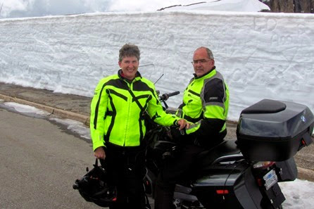 Trail Ridge Road May 2014