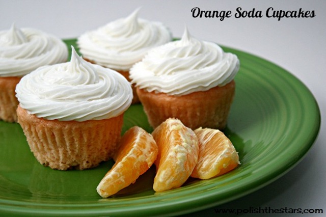 orange soda cupcakes 1