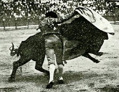 1919-07-28 Pamplona Belmonte veronica 