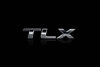 2015 Acura TLX Prototype to Debut at the 2014 North American Int