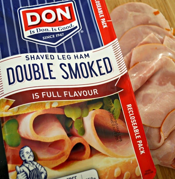 DON Double Smoked Ham